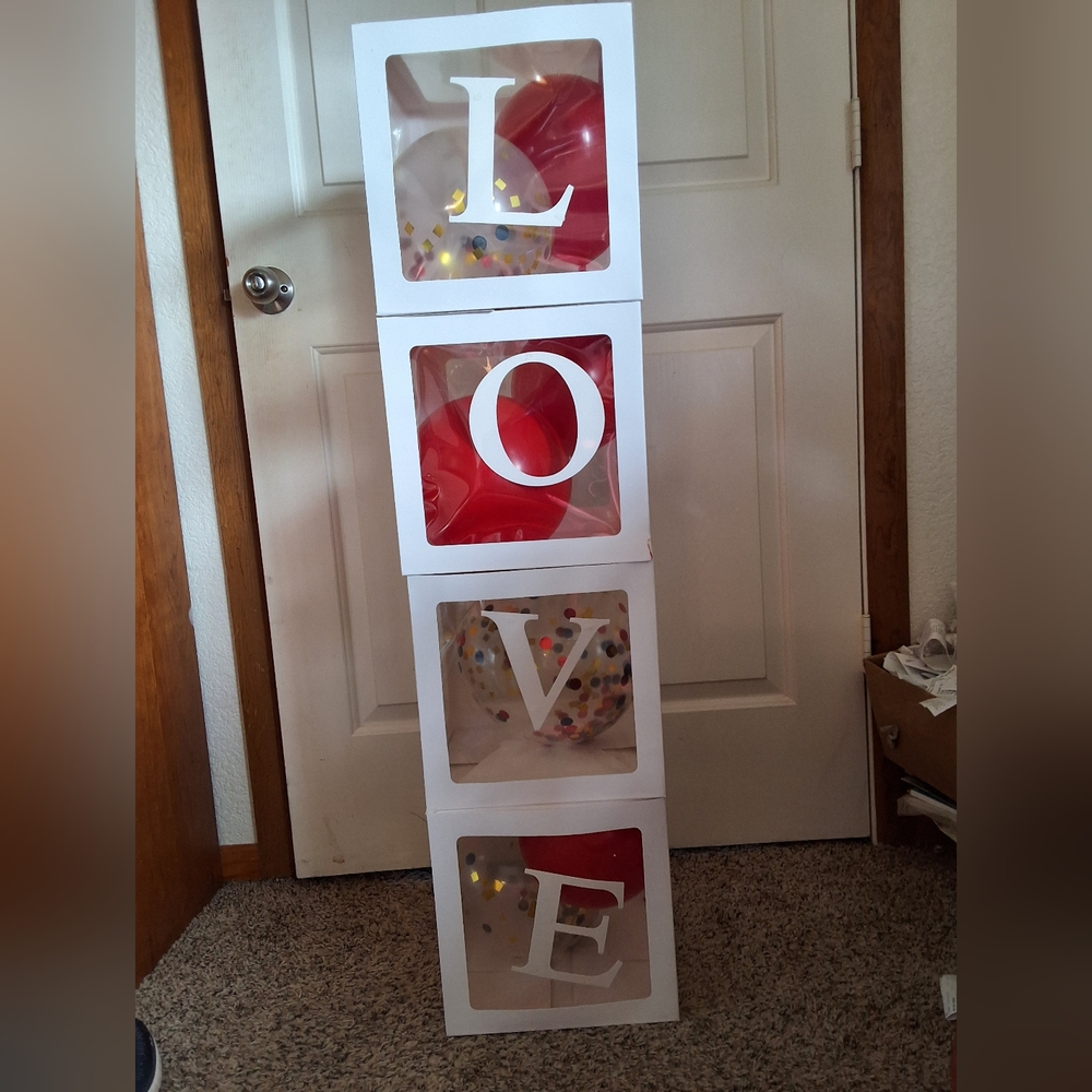 Wedding decor